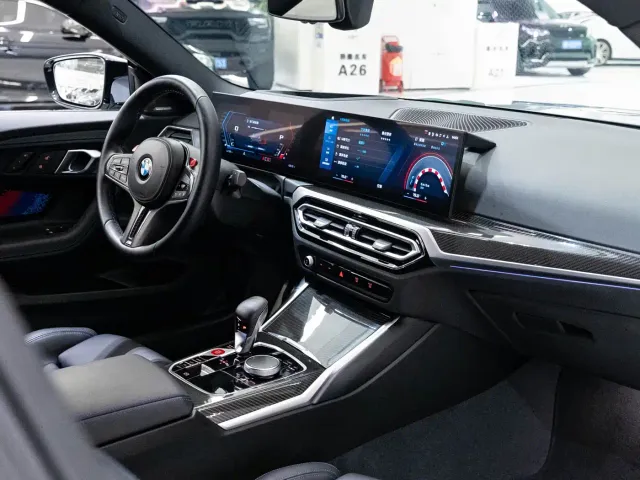 BMW M2 — Фото автомобиля 8