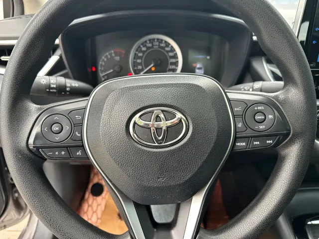 Toyota Corolla — Фото автомобиля 12