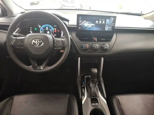 Toyota Corolla Cross — Фото автомобиля 9