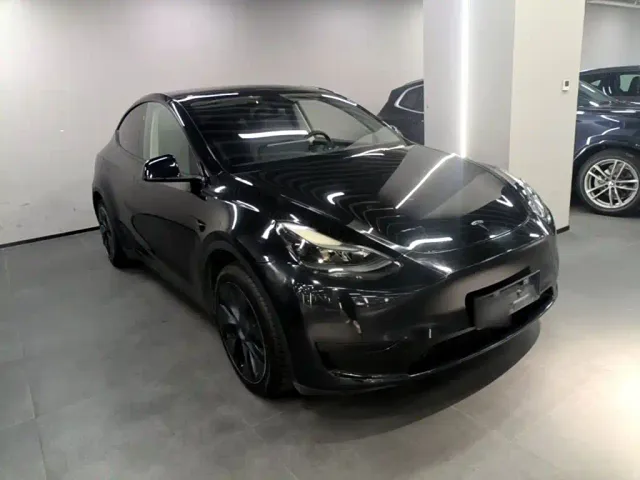 Tesla Model Y — Фото автомобиля 3