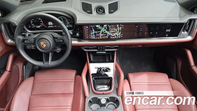 Porsche Cayenne PO536 — Фото автомобиля 10