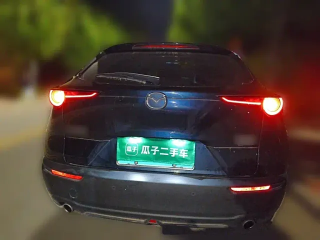 Mazda CX-30 — Фото автомобиля 5