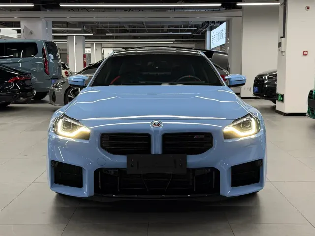 BMW M2 — Фото автомобиля 2
