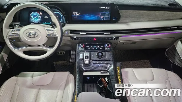 Hyundai Palisade The New Palisade — Фото автомобиля 10