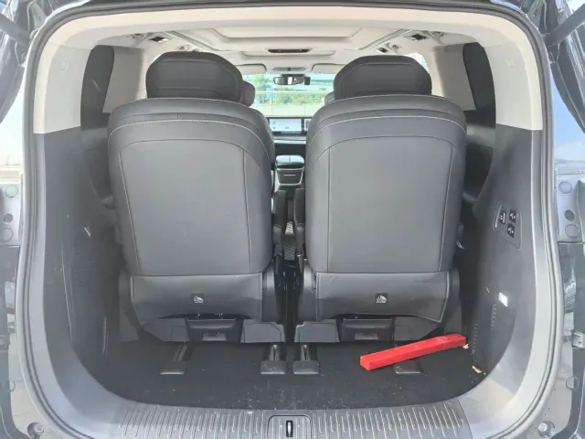 Maxus Dajia 9 — Фото автомобиля 12