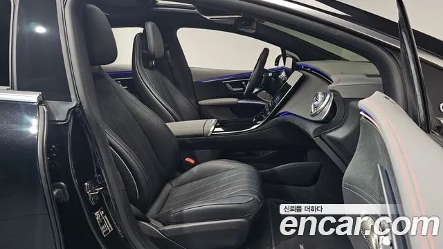 Mercedes-Benz EQS V297 — Фото автомобиля 26