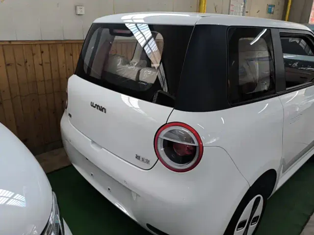 Changan Lumin — Фото автомобиля 5
