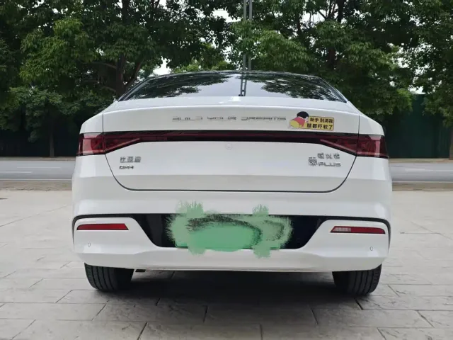 BYD Qin PLUS — Фото автомобиля 8