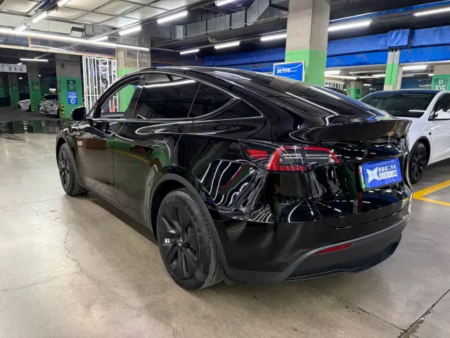 Tesla Model Y — Фото автомобиля 5
