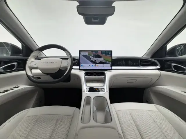 Geely Starry Wish — Фото автомобиля 5