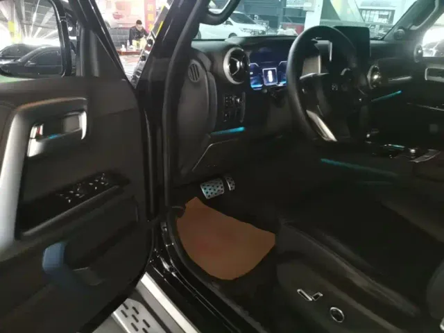BAIC BJ40 — Фото автомобиля 15
