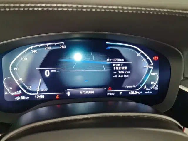 BMW 5 Series — Фото автомобиля 11
