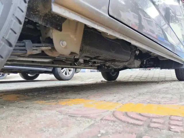 Changan Ruixing M60 — Фото автомобиля 8