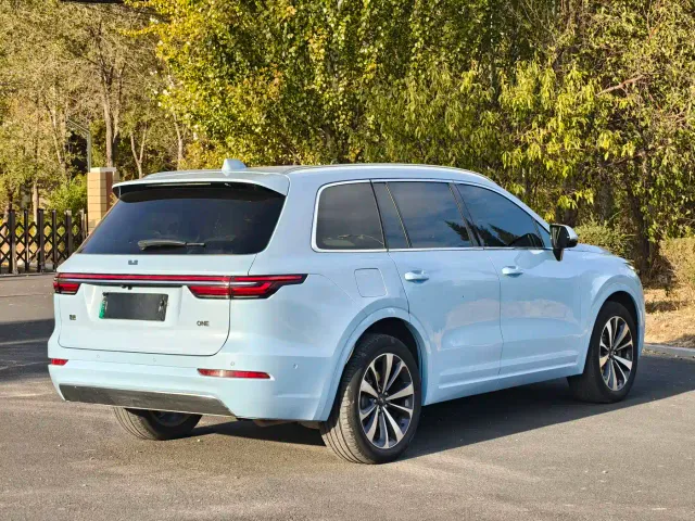 Li Auto ONE — Фото автомобиля 6