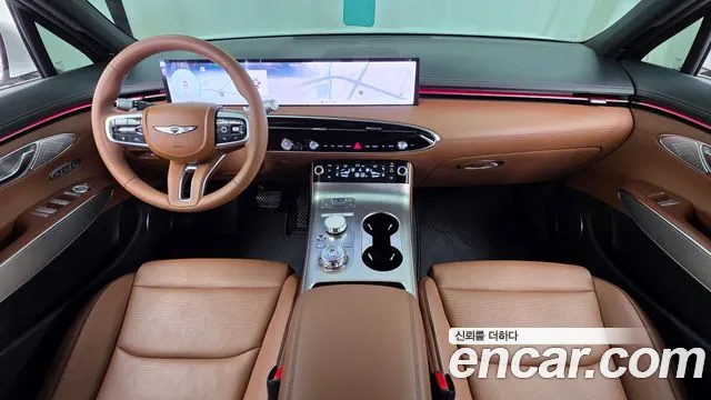 Genesis GV70 — Фото автомобиля 7