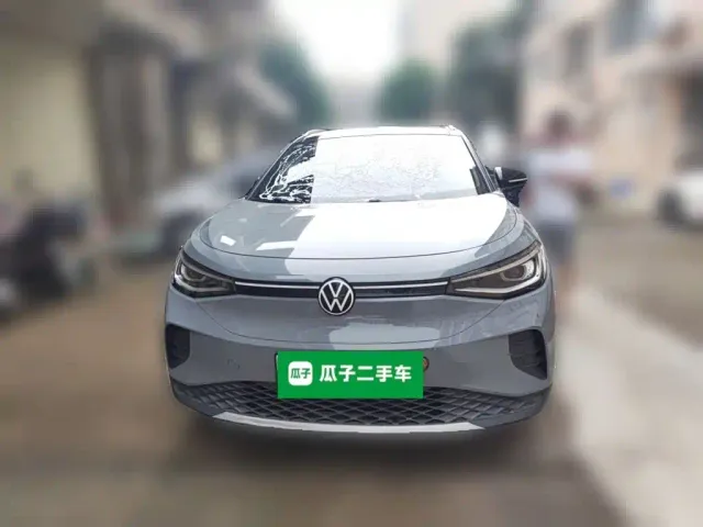 Volkswagen ID.4 Crozz — Фото автомобиля 22