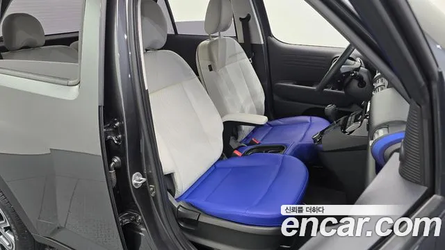 Hyundai Casper — Фото автомобиля 12