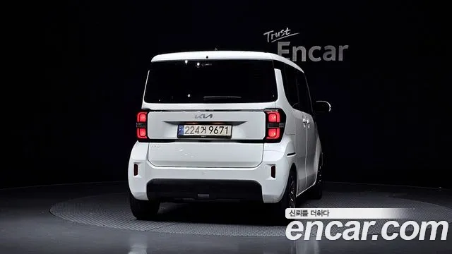 Kia RAY Новый Kia Ray Signature — Фото автомобиля 4