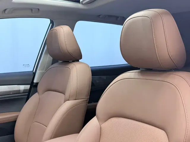 Geely Vision X6 — Фото автомобиля 16