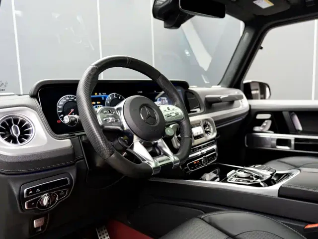 Mercedes-Benz G-Class AMG — Фото автомобиля 7