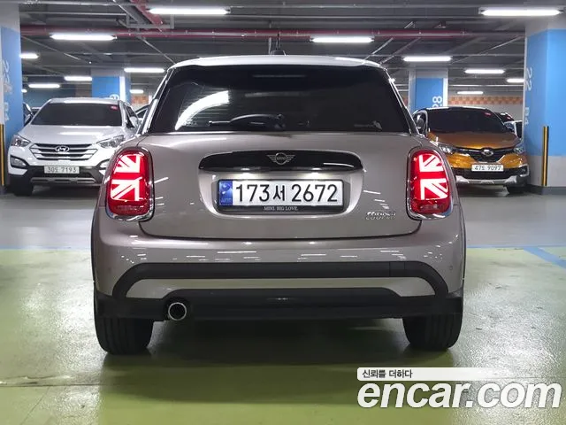 Mini Cooper Cooper 5 дверей Classic — Фото автомобиля 4