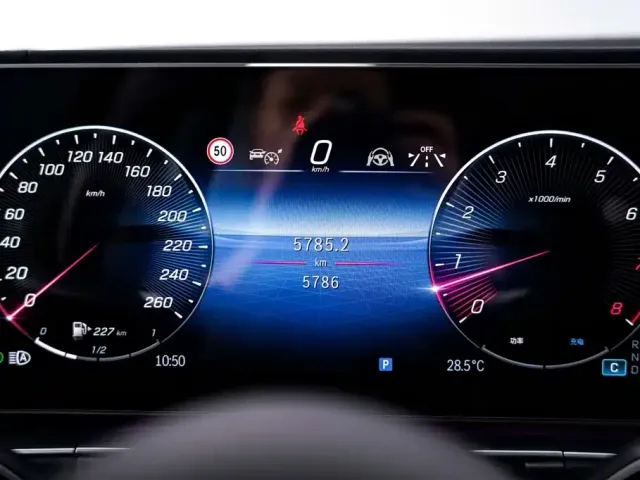 Mercedes-Benz GLE-Class — Фото автомобиля 16