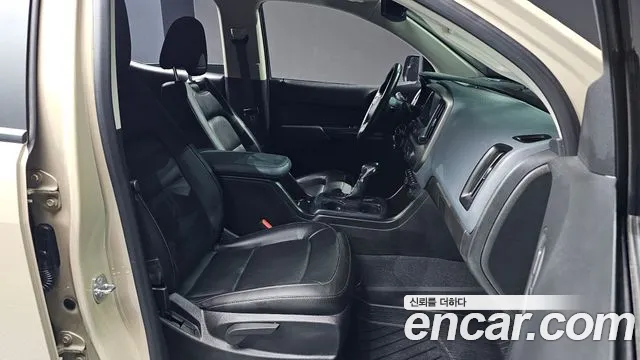 Chevrolet Colorado Real — Фото автомобиля 16