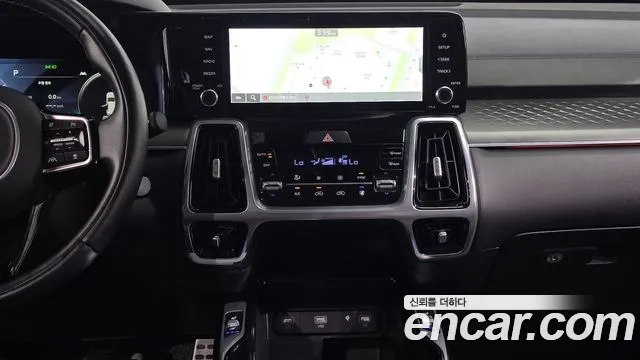 Kia Sorento Sorento 4-е поколение Бензин 2.5T 4WD — Фото автомобиля 12