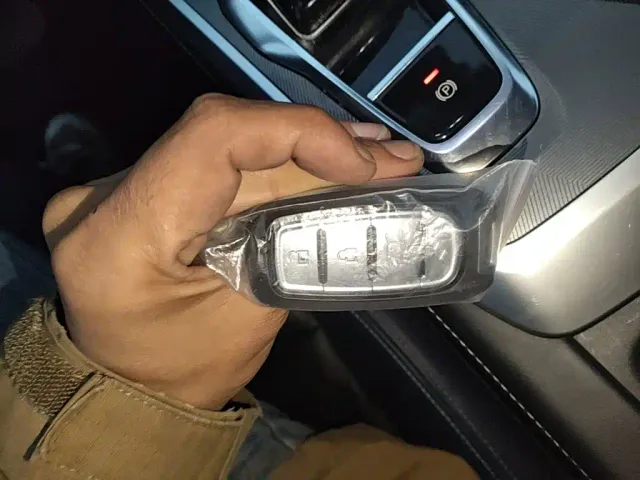 GAC Trumpchi GS3 — Фото автомобиля 8