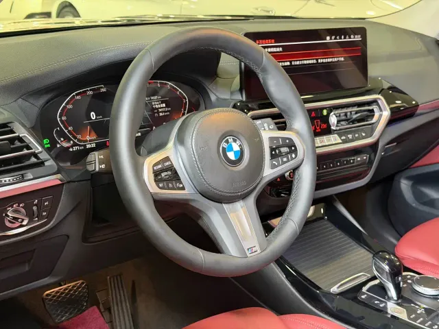 BMW X3 — Фото автомобиля 7