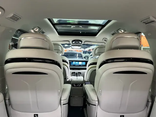 Forthing Xinghai V9 — Фото автомобиля 17