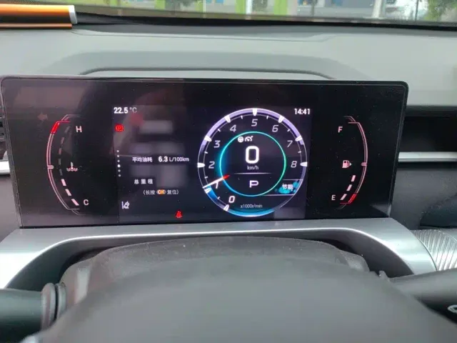 GAC Trumpchi Emkoo — Фото автомобиля 3