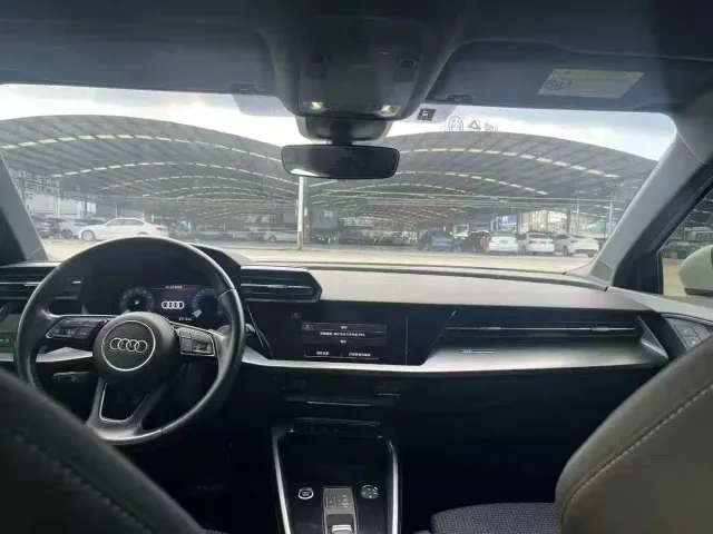Audi A3 — Фото автомобиля 5