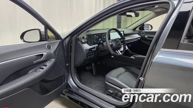 Hyundai Sonata DN8 — Фото автомобиля 15