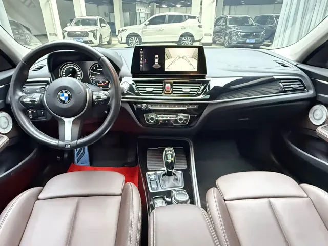 BMW 1 Series — Фото автомобиля 18