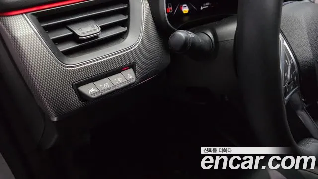 Renault Korea XM3 — Фото автомобиля 24