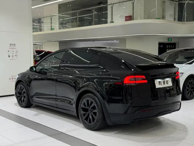 Tesla Model X — Фото автомобиля 26