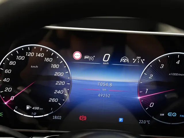 Mercedes-Benz S-Class — Фото автомобиля 9