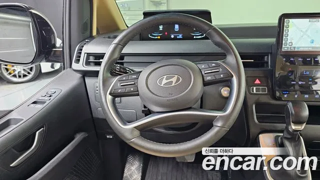 Hyundai Staria Staria L3.5 Карго 5 мест — Фото автомобиля 13