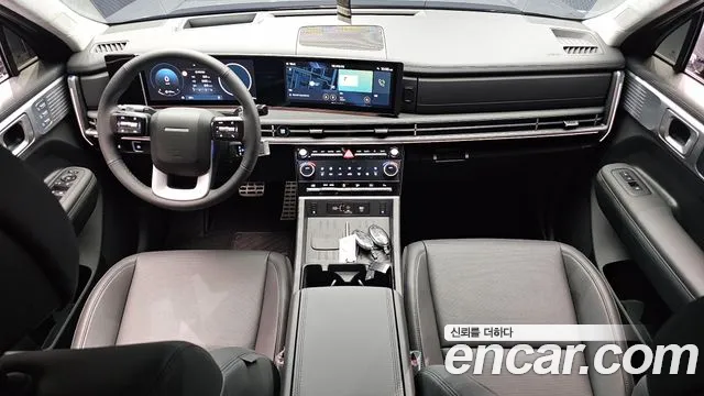Hyundai Santa Fe MX5 — Фото автомобиля 7