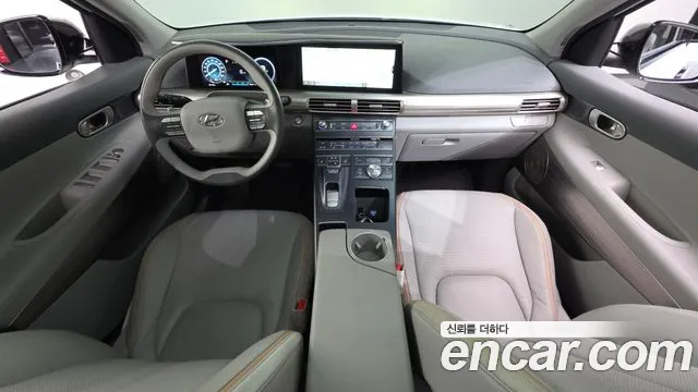 Hyundai Nexo — Фото автомобиля 10