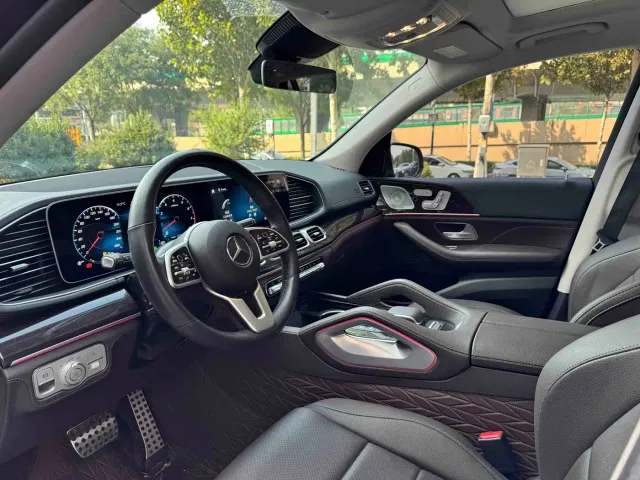 Mercedes-Benz GLS-Class — Фото автомобиля 7