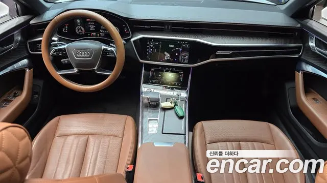 Audi A6 45 TFSI Premium — Фото автомобиля 7
