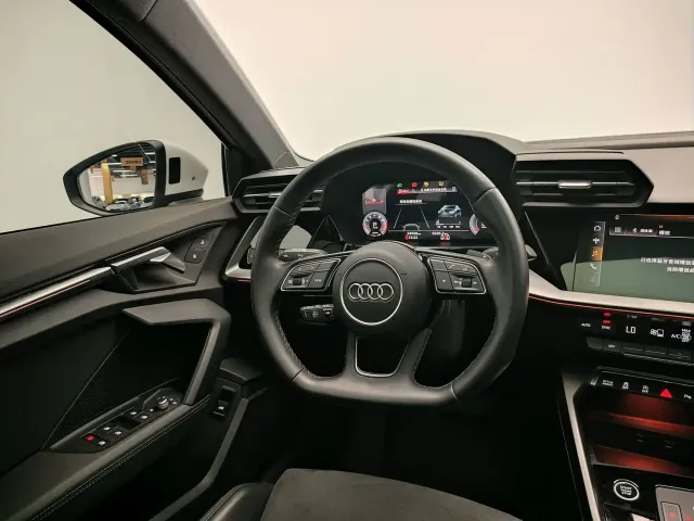 Audi A3 — Фото автомобиля 10