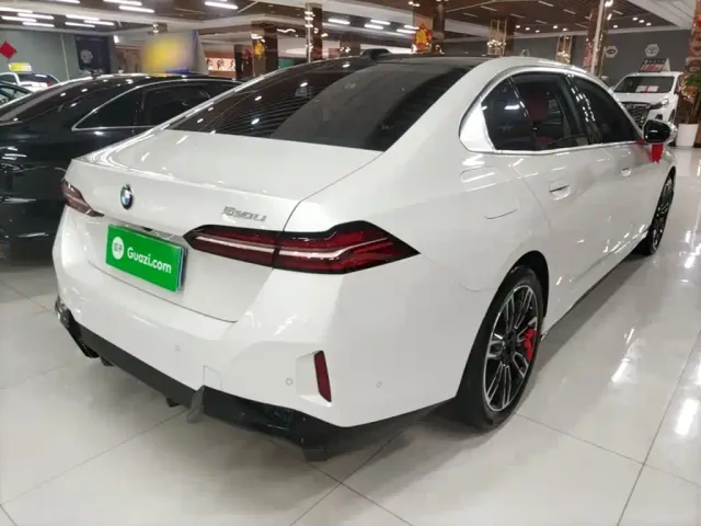 BMW 5 Series — Фото автомобиля 6