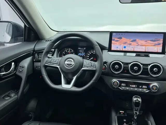 Nissan X-Trail — Фото автомобиля 22