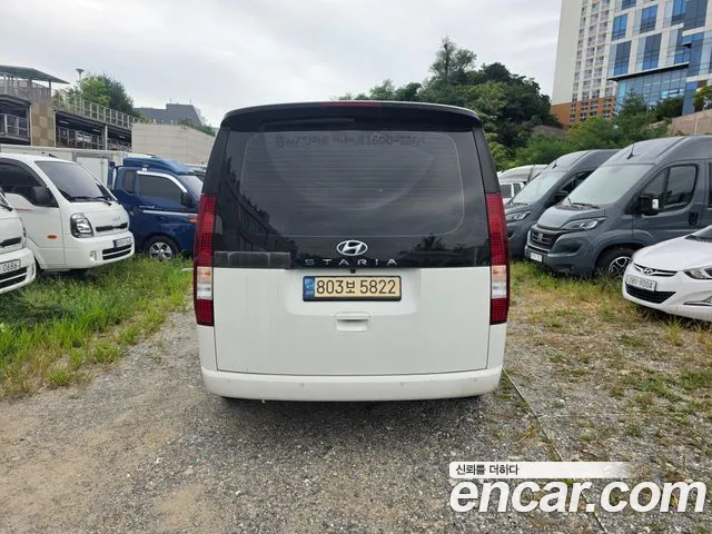 Hyundai Staria — Фото автомобиля 4