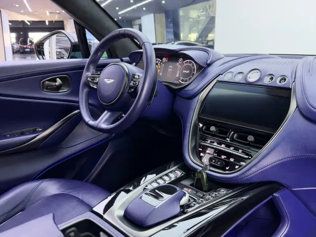 Aston Martin DBX — Фото автомобиля 13