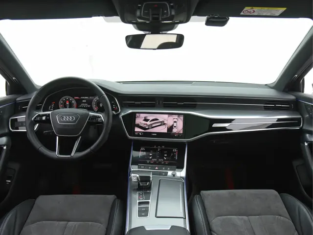 Audi A6L — Фото автомобиля 7