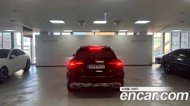 Mercedes-Benz GLC-Class — Фото автомобиля 4